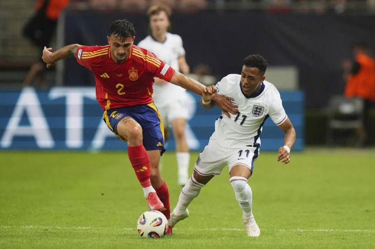 Il Napoli pensa a Pubill