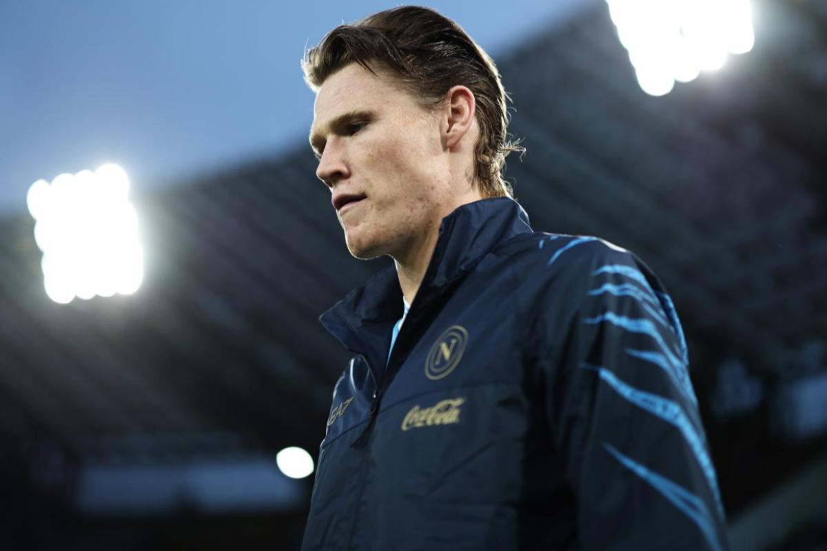 Napoli, sirene inglesi per McTominay: emerge la posizione dell’entourage Napoli, sirene inglesi per McTominay: emerge la posizione dell’entourage