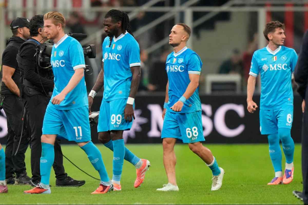 Napoli, non solo Rrahmani: novità importanti anche su un altro recupero