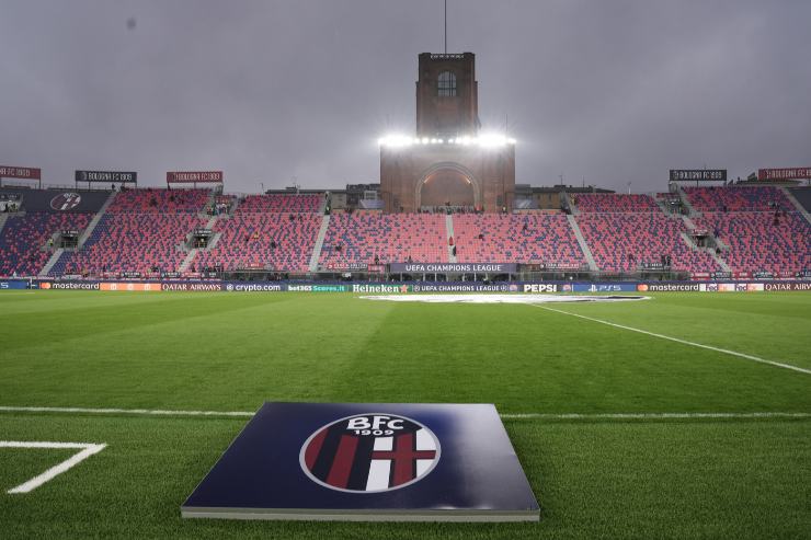 Stadio Renato Dall'Ara di Bologna