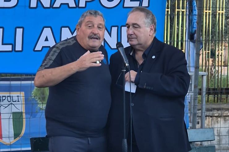 Inaugurato il nuovo "Club Napoli Colli Aminei"