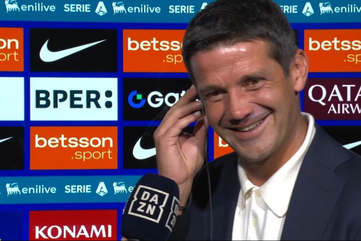 Chivu diverso da Conte