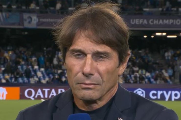 Conte con pochi dubbi sulla formazione