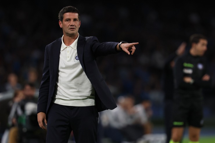 Chivu parla dopo Napoli Inter