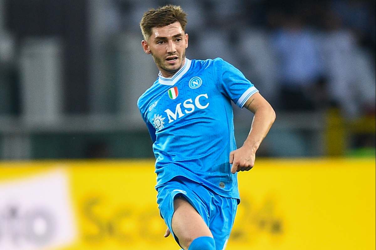 Gilmour esprime i suoi desideri: sono due fattori che aiuterebbero tanto il Napoli Gilmour esprime i suoi desideri: sono due fattori che aiuterebbero tanto il Napoli