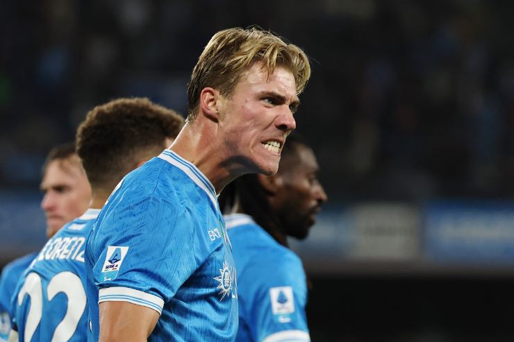 Hojlund assente nel match contro il Torino 