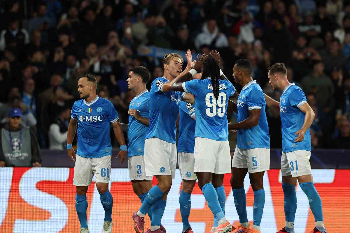 Dato incredibile: nessuno come il Napoli