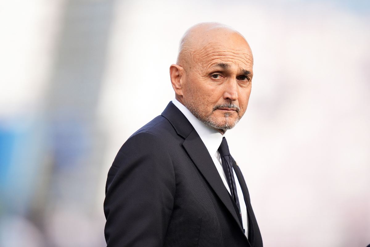Napoli, Spalletti rinnega il passato: ecco cosa diceva sulla Juventus Napoli, Spalletti rinnega il passato: ecco cosa diceva sulla Juventus