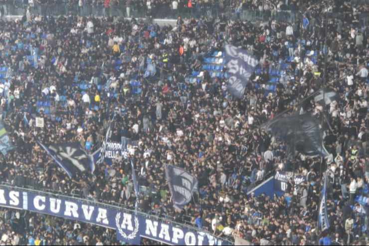 Tifosi Napoli