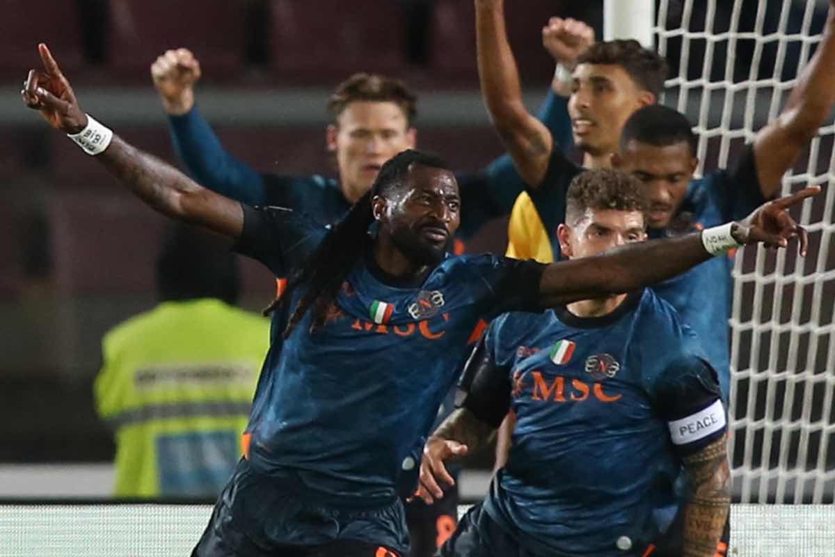 calciomercato napoli scelto il sostituto di anguissa colpo da 30 milioni