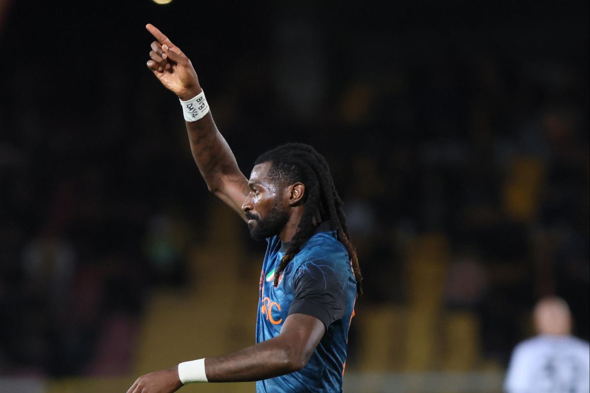 Mercato Napoli, Romano sicuro: in arrivo un vice Anguissa dopo l’infortunio