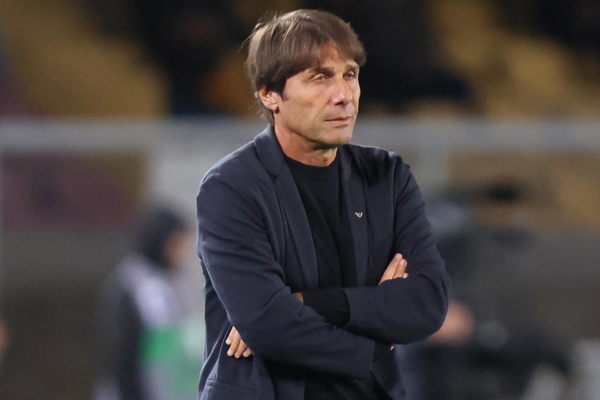 Napoli, rivoluzione in vista per l’Atalanta: Conte sceglie a sorpresa lui dal 1’