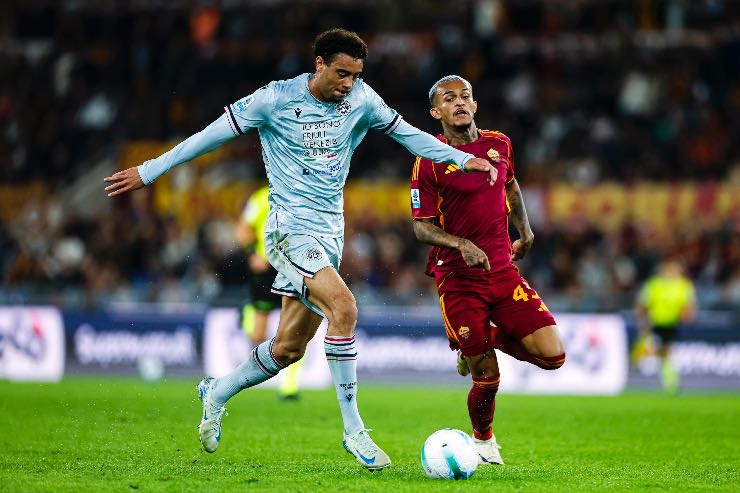 Napoli, Atta e Norton-Cuffy per gennaio.