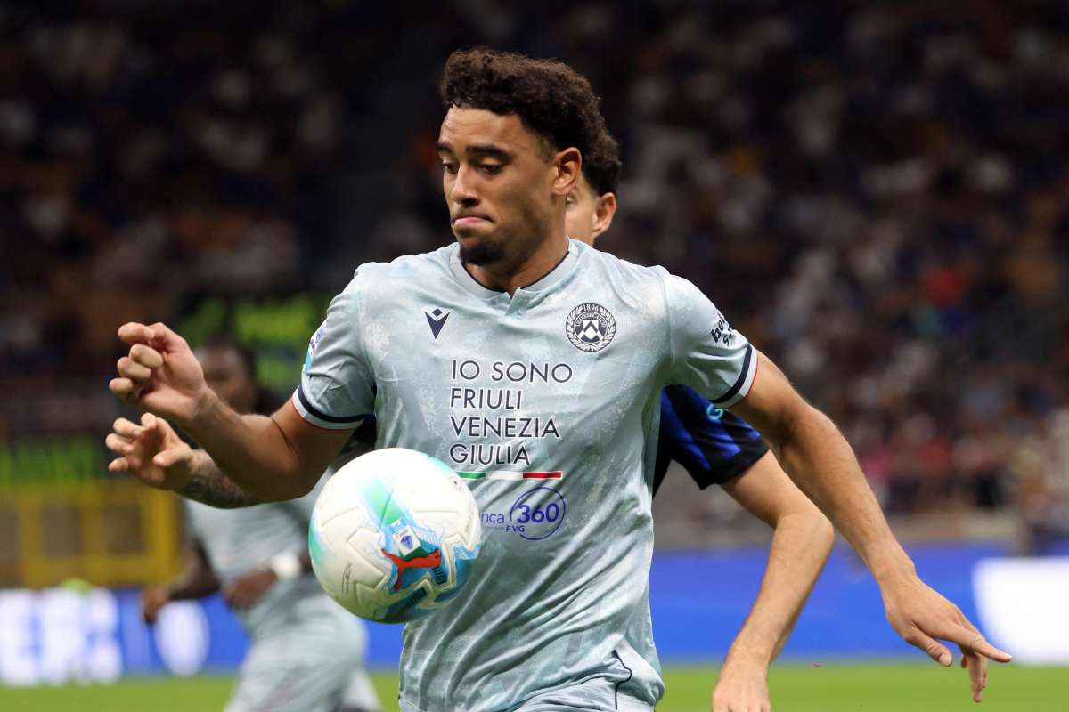 Atta obiettivo del Napoli, il centrocampista rompe il silenzio: le parole sul futuro non lasciano dubbi