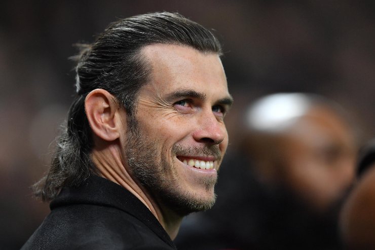 Retroscena a sorpresa su Gareth Bale e il Napoli