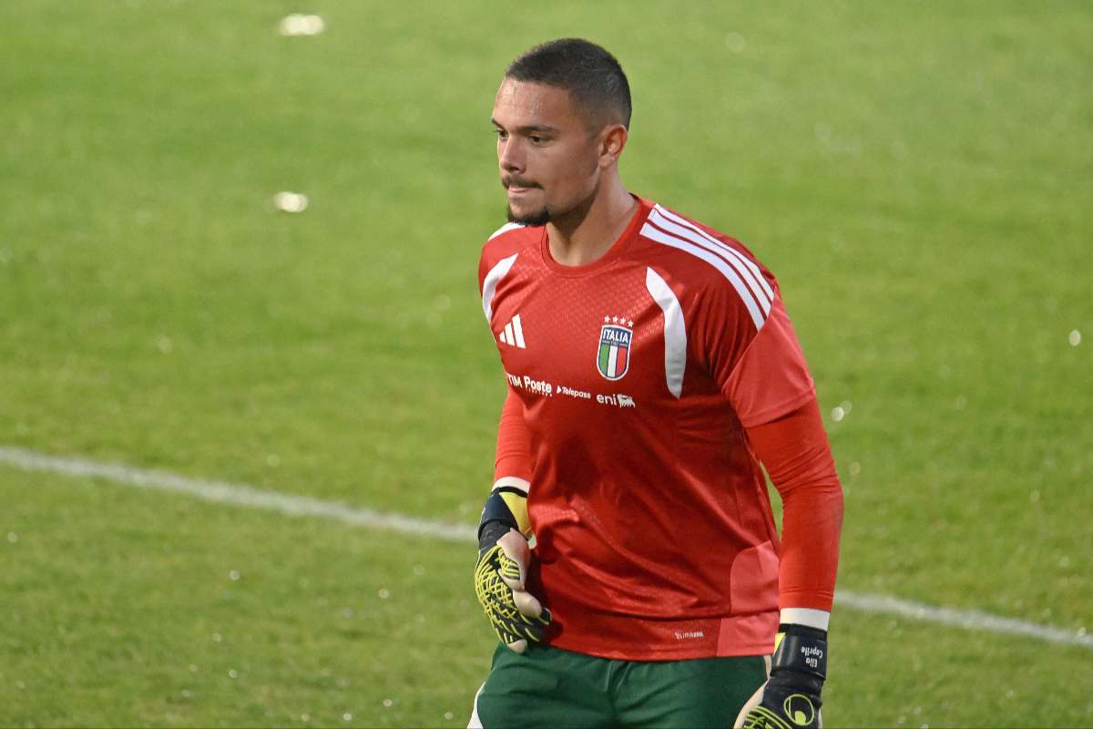 Napoli, la verità di Caprile sull’addio: “Perché ho deciso di andarmene” Napoli, la verità di Caprile sull’addio: “Perché ho deciso di andarmene”