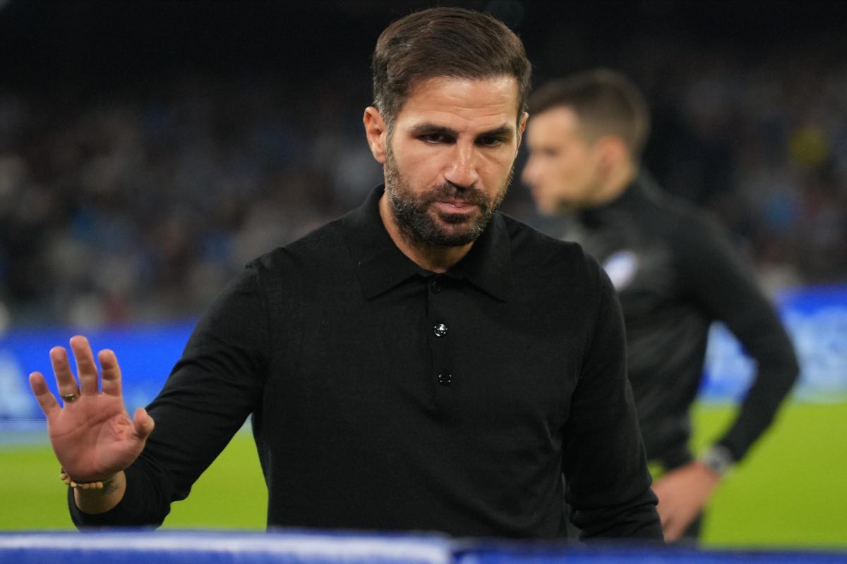 Napoli Como, Fabregas: “Avremmo potuto vincere. Conte? Al Chelsea mi insegnò un aspetto fondamentale” Napoli Como, Fabregas: “Avremmo potuto vincere. Conte? Al Chelsea mi insegnò un aspetto fondamentale”