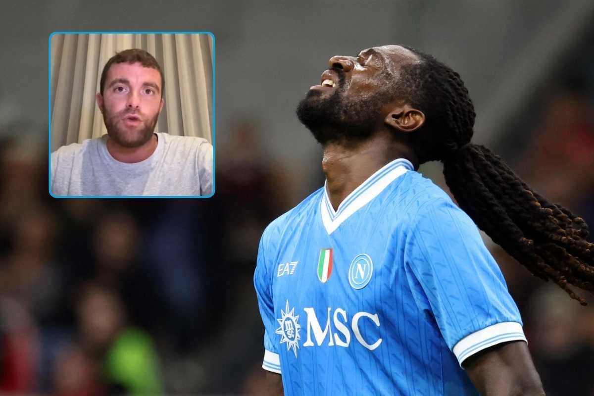 Napoli, cambia tutto dopo lo stop di Anguissa: l’annuncio di Romano sul calciomercato Napoli, cambia tutto dopo lo stop di Anguissa: l’annuncio di Romano sul calciomercato