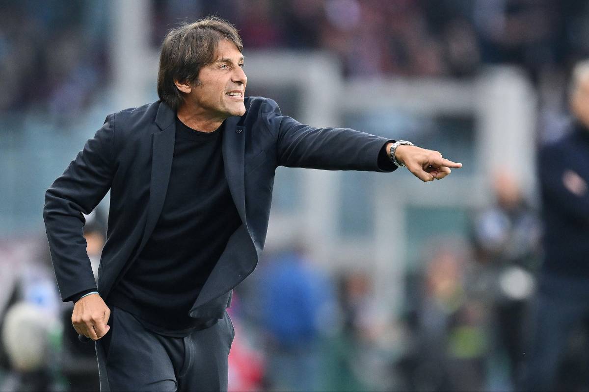 Atmosfera bollente prima di Roma-Napoli: il messaggio di Conte alla squadra