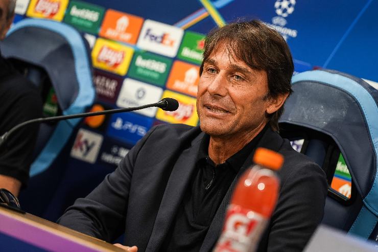 Antonio Conte: novità da Sky Sport