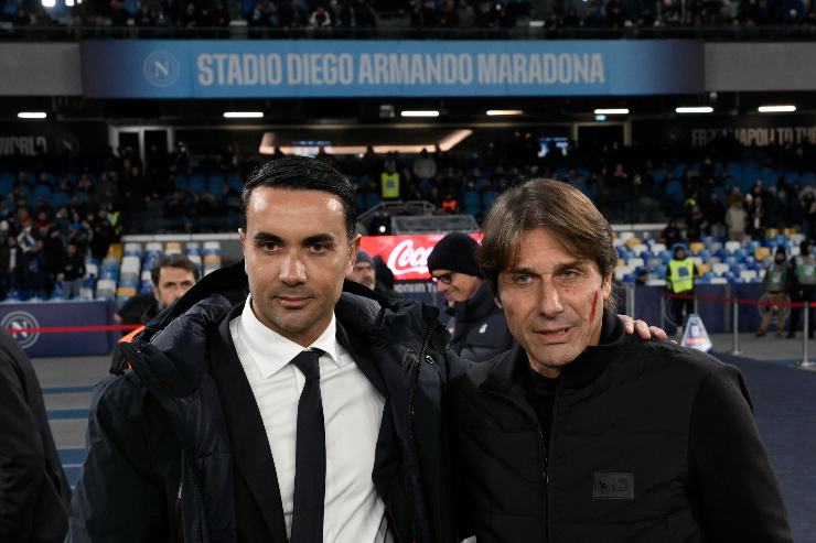 Hojlund e Rrahmani: le parole di Conte sulle loro condizioni