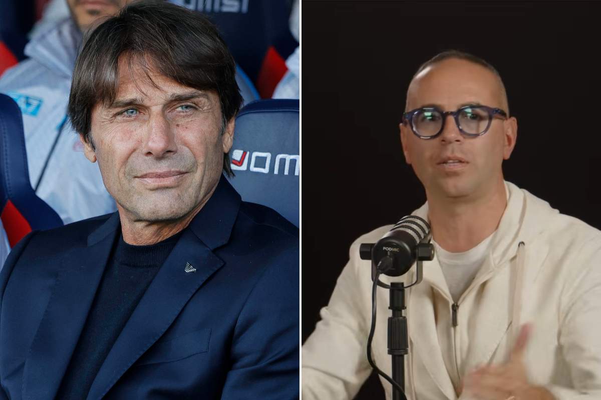 Criscitiello ci va giù pesante con il Napoli: “Non ho dubbi su come andrà la stagione” Criscitiello ci va giù pesante con il Napoli: “Non ho dubbi su come andrà la stagione”