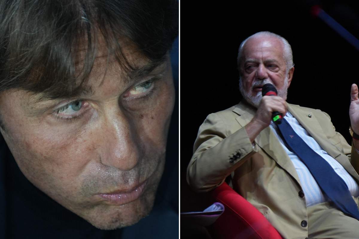 Allarme lanciato in casa Napoli: “De Laurentiis imbronciato”, cosa sta succedendo