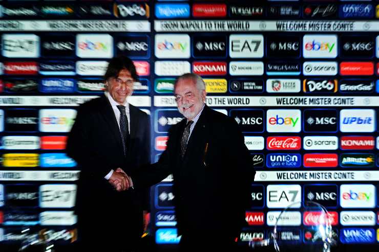 Conte e ADL si stringono la mano per intesa