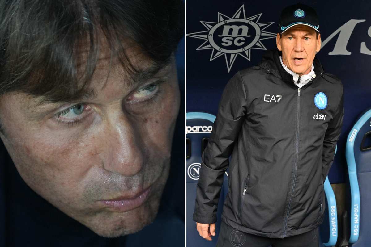 Conte bis e Garcia a confronto: i numeri non lasciano scampo, avete visto? Conte bis e Garcia a confronto: i numeri non lasciano scampo, avete visto?