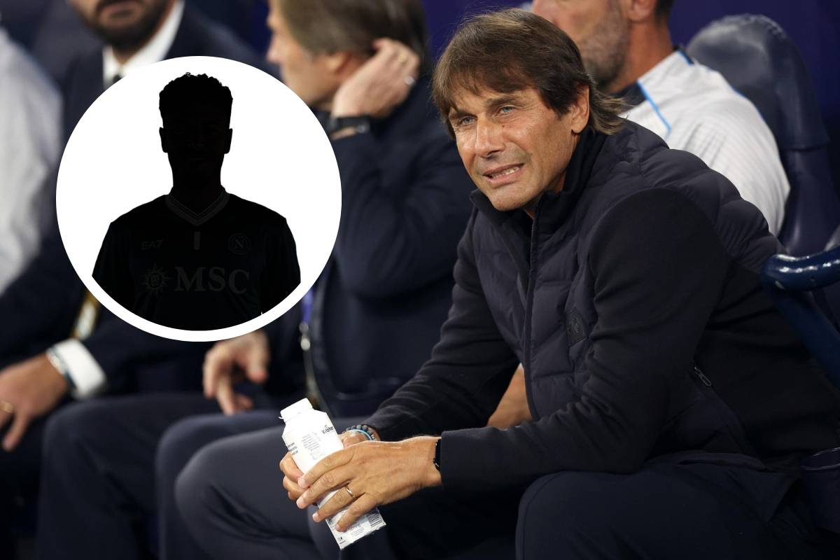 Firma a un passo, annuncio importante in casa Napoli: Conte fa da garante! Firma a un passo, annuncio importante in casa Napoli: Conte fa da garante!