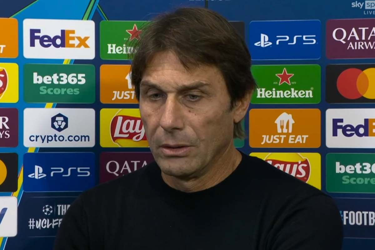 Napoli Qarabag, Conte predica calma: “Dobbiamo stare attenti perché…”