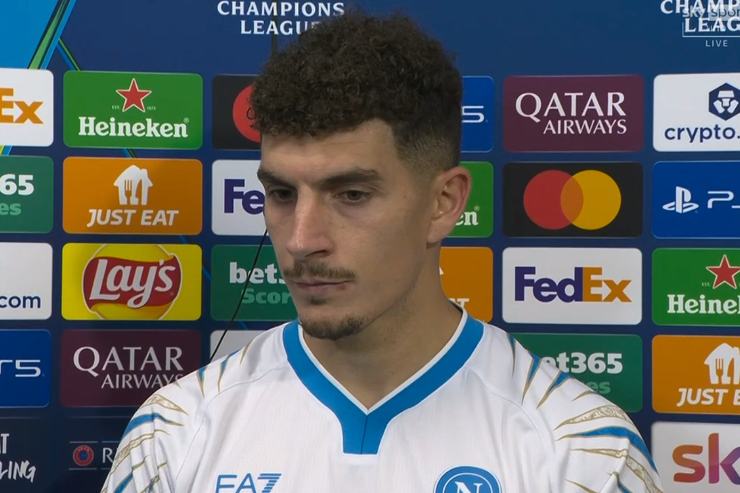 Napoli, Di Lorenzo non ci sta: l’ha detto sul presunto litigio fra Conte e la squadra Napoli, Di Lorenzo non ci sta: l’ha detto sul presunto litigio fra Conte e la squadra