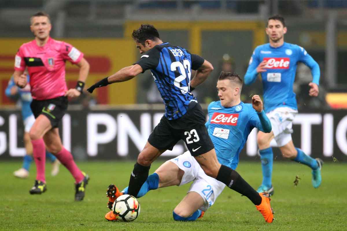 Eder, avete sentito che ha detto su Conte e Spalletti? Le dichiarazioni lasciano senza parole Eder, avete sentito che ha detto su Conte e Spalletti? Le dichiarazioni lasciano senza parole