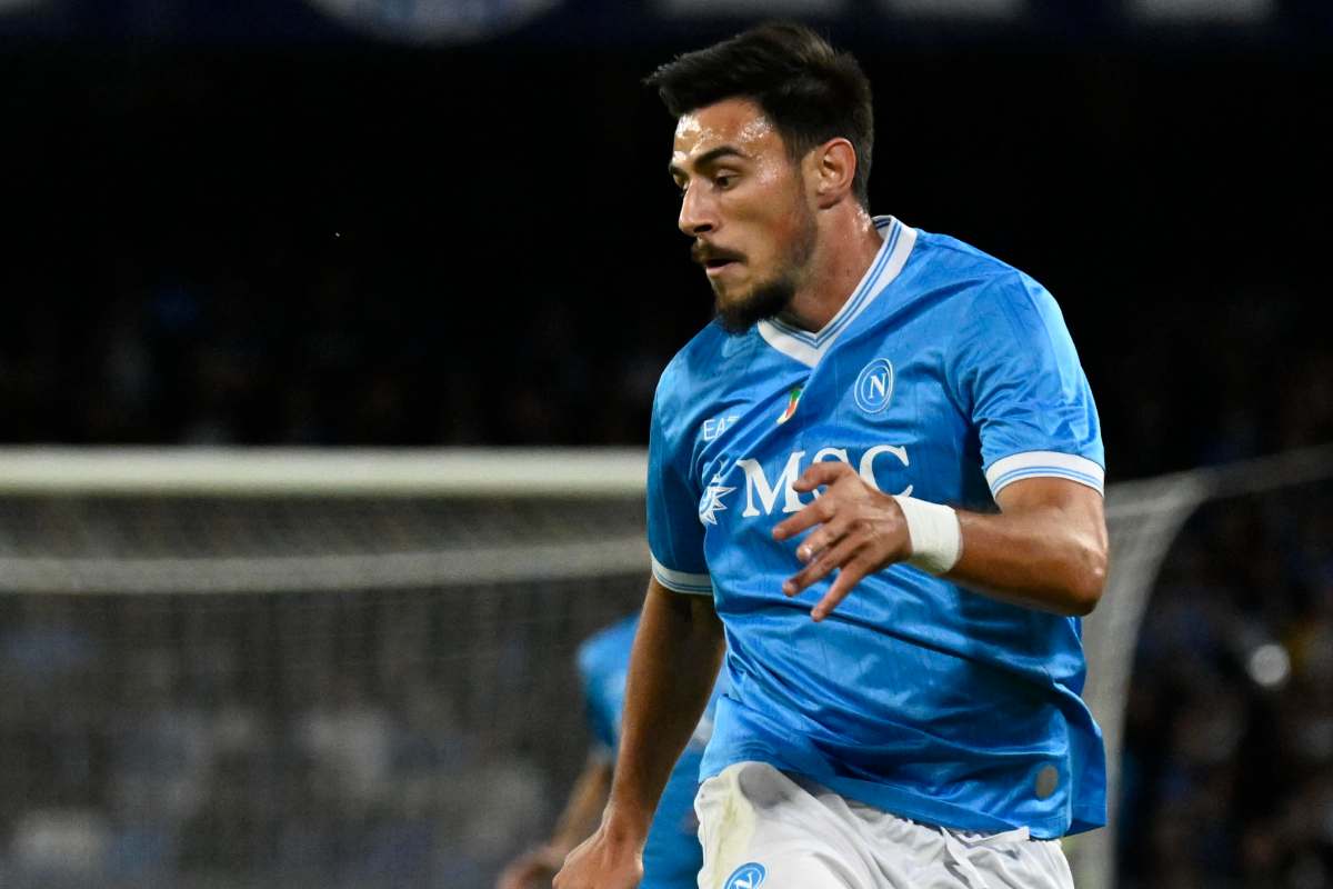 Eljif Elmas parla dopo Napoli - Eintracht