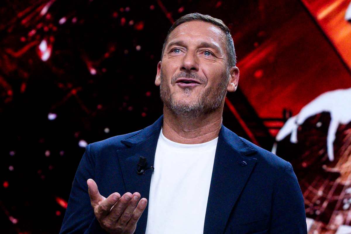 Napoli Roma, Totti incendia l’atmosfera: “I napoletani l’hanno sempre avuto”