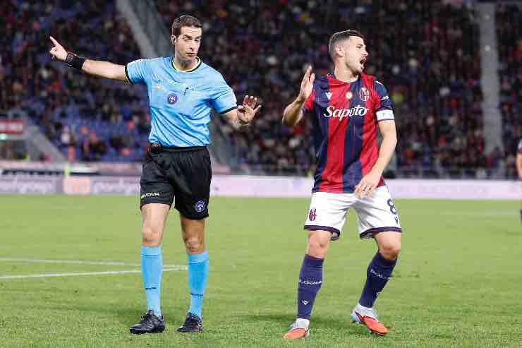 Brutte notizie per Italiano in vista del Bologna 