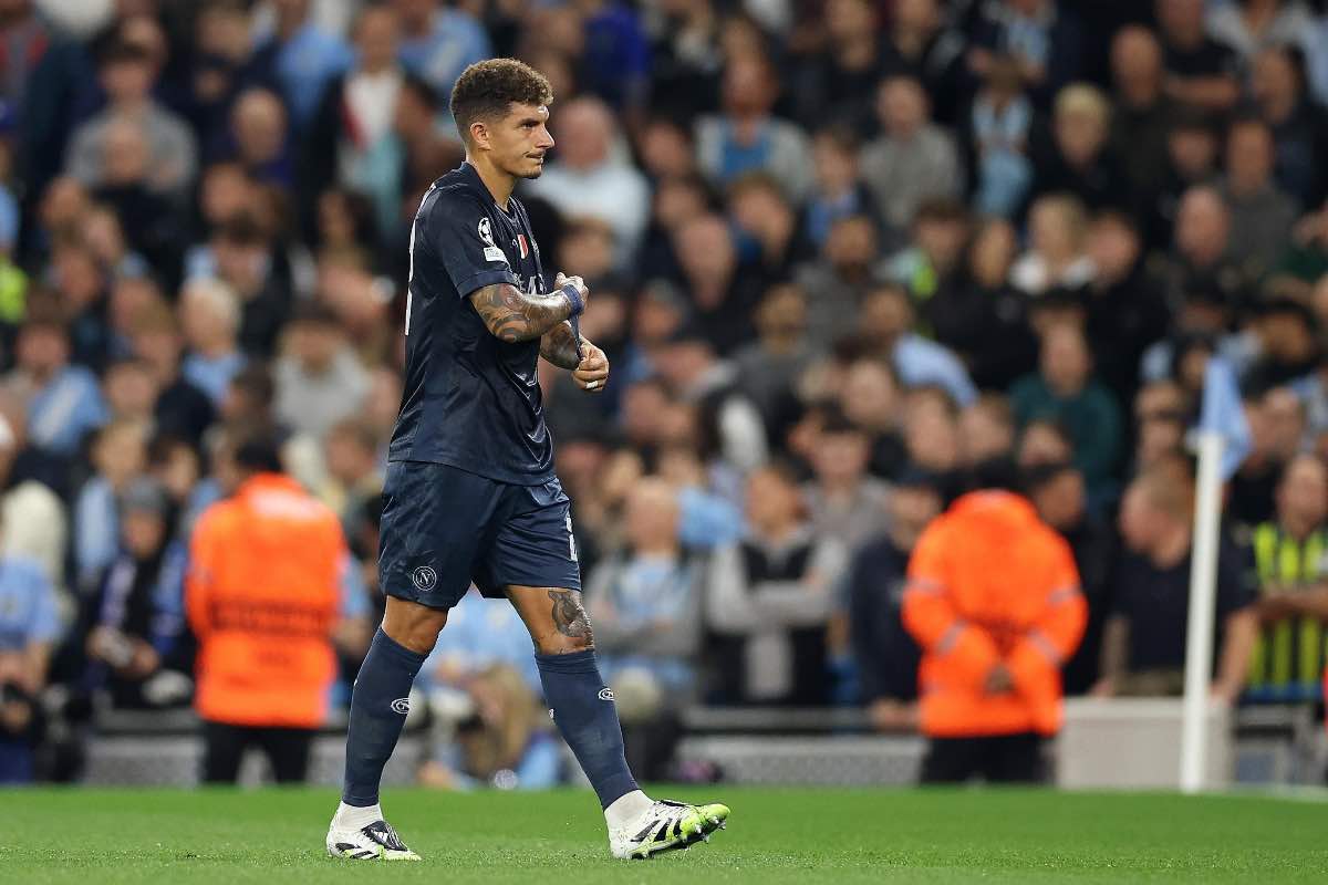 Napoli, affare a sorpresa con il Bayern: scelto il sostituto di Di Lorenzo