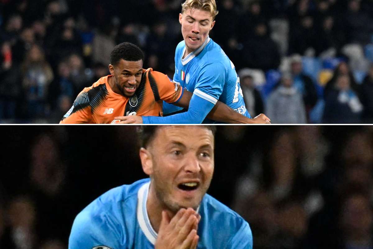 Come stanno Hojlund e Rrahmani? Conte chiarisce tutto in conferenza Come stanno Hojlund e Rrahmani? Conte chiarisce tutto in conferenza