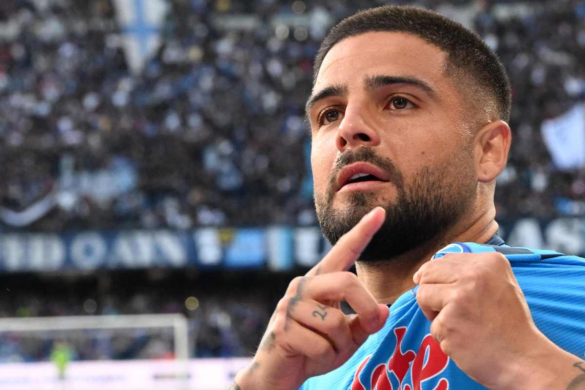 Insigne svela tutto sull’addio al Napoli: c’entra De Laurentiis, che retroscena