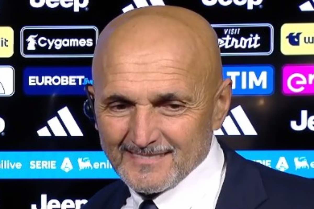 Spalletti accende Napoli Juve: “Non so che comportamento avranno i napoletani”