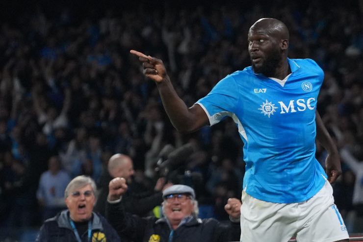 Lukaku vuole tornare a dicembre.