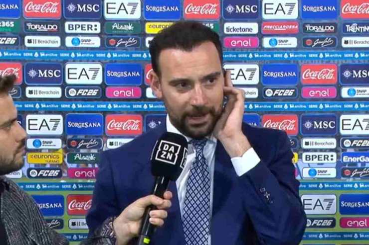 Manna lavora per il classe 2005 di Serie A: il Napoli vuole portarlo alla corte di Conte