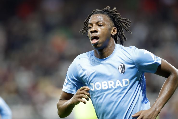 Manzambi e Cissé: i nomi nuovi per il centrocampo del Napoli.