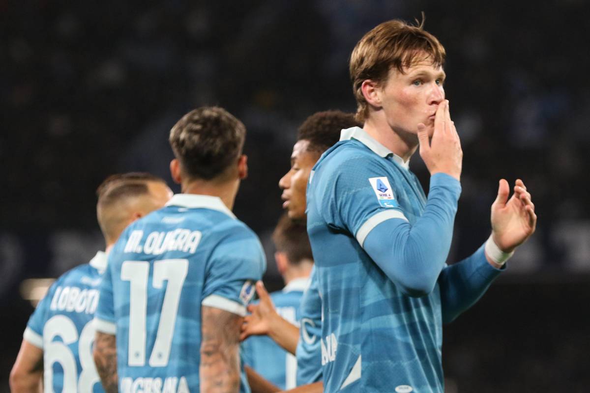 Calciomercato Napoli, assalto dalla Premier: pronta un’offerta da 70 milioni per McTominay!