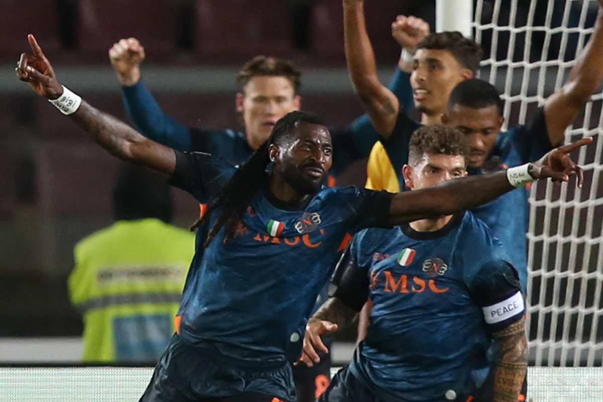 UFFICIALE – Gioia in casa Napoli: il comunicato infiamma tutti i tifosi!