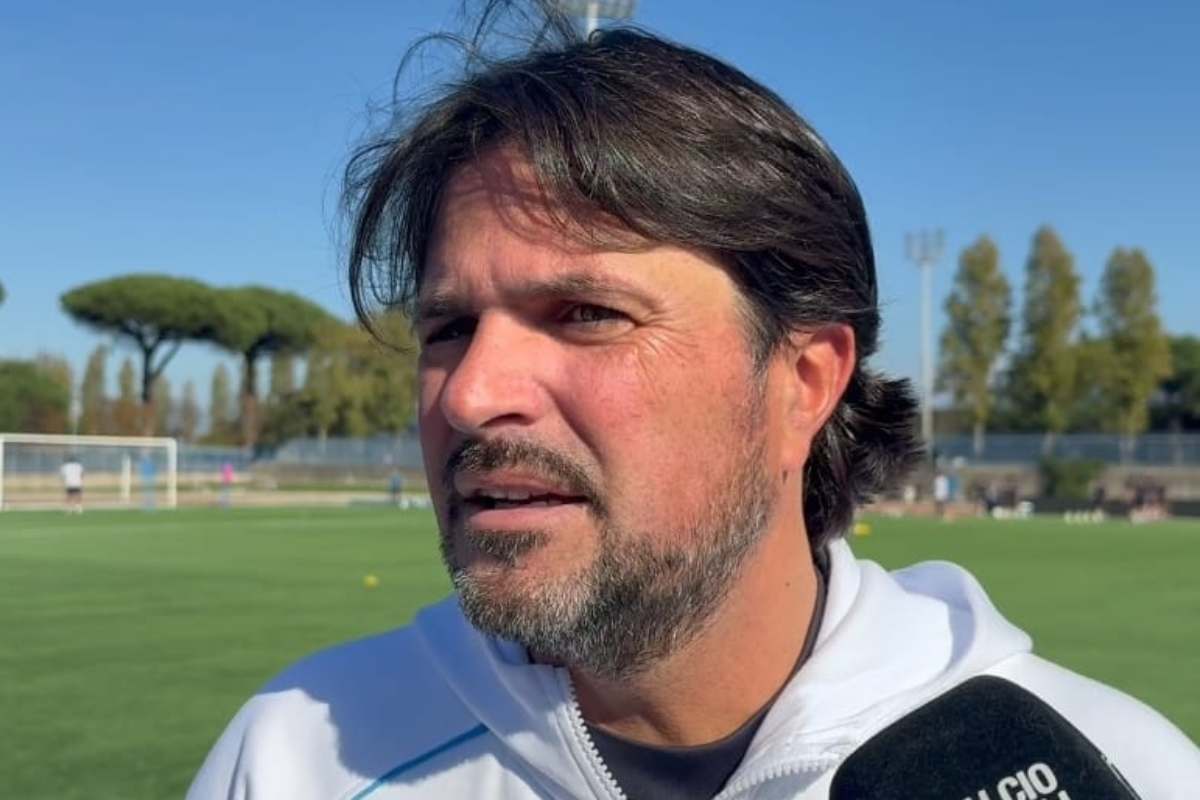 Napoli Primavera – Juventus 2-0: le parole di mister Rocco al termine della sfida