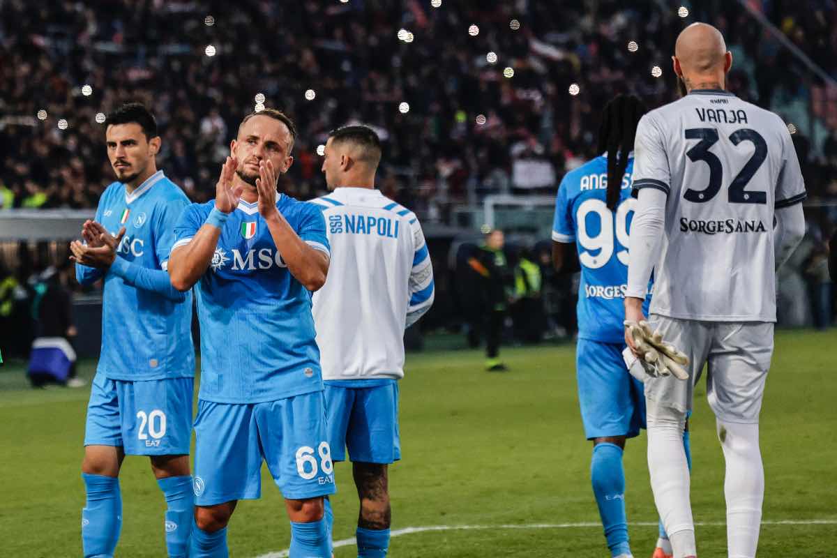 Napoli, gerarchie azzerate: ora alcuni big rischiano il posto