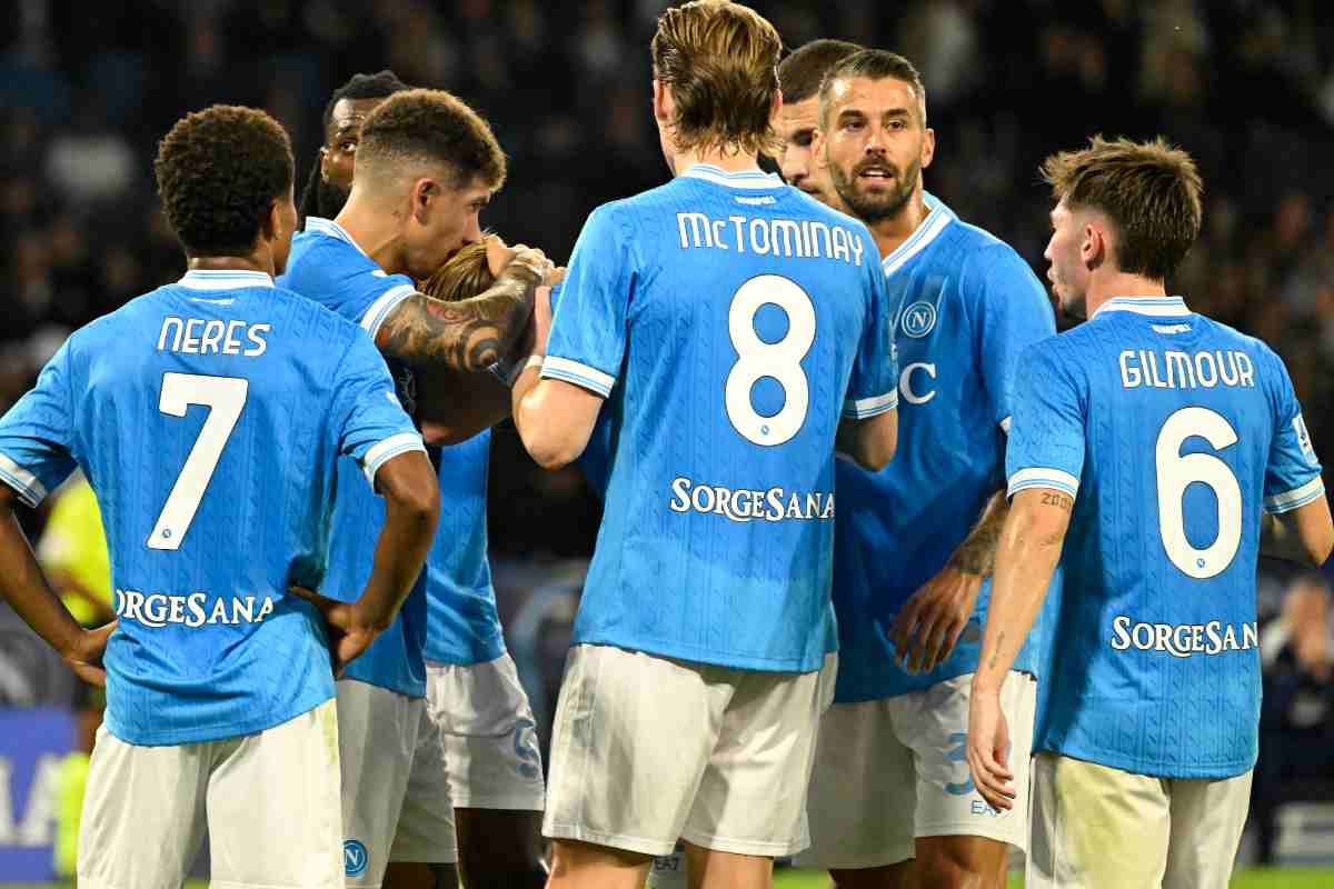 Napoli, contro l’Atalanta serve davvero un miracolo: il dato è catastrofico Napoli, contro l’Atalanta serve davvero un miracolo: il dato è catastrofico