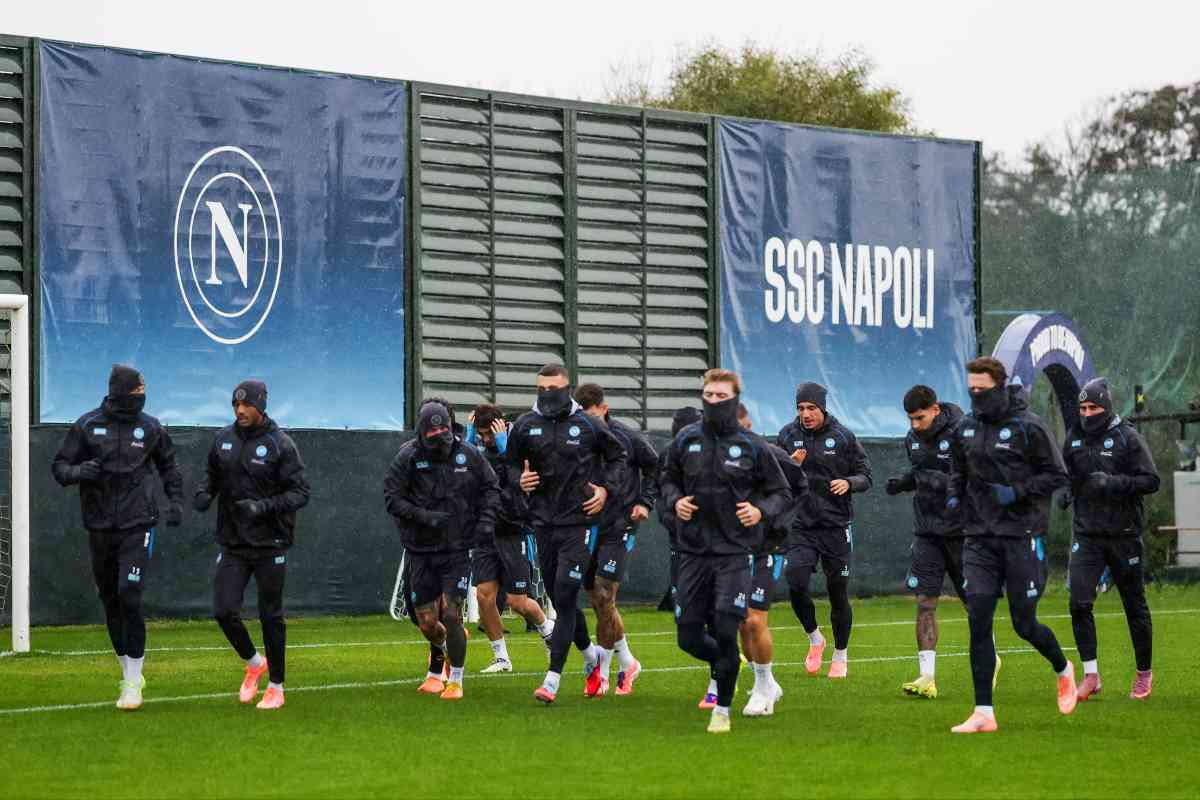 Roma Napoli, Conte lascia il titolarissimo in panchina: scelta a sorpresa