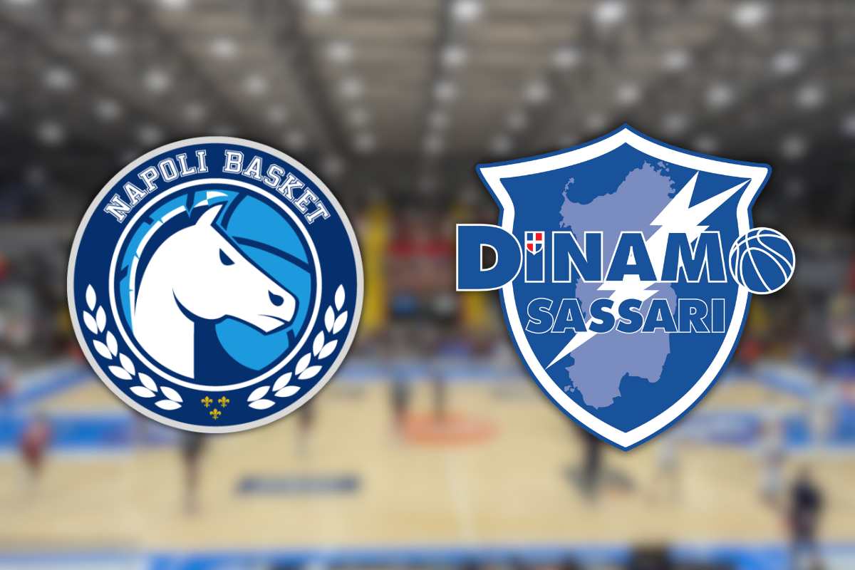 Napoli Dinamo Sassari